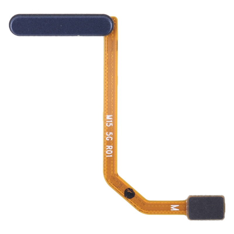 Samsung Galaxy M15 SM-M156B Original Fingerprint Sensor Flex Cable (Blue)